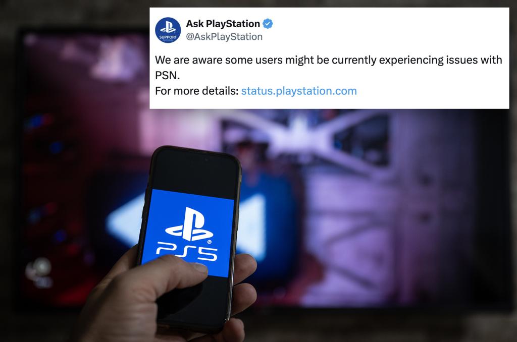 PlayStation Network suffers global multi-hour outage: ‘This is ridiculous’