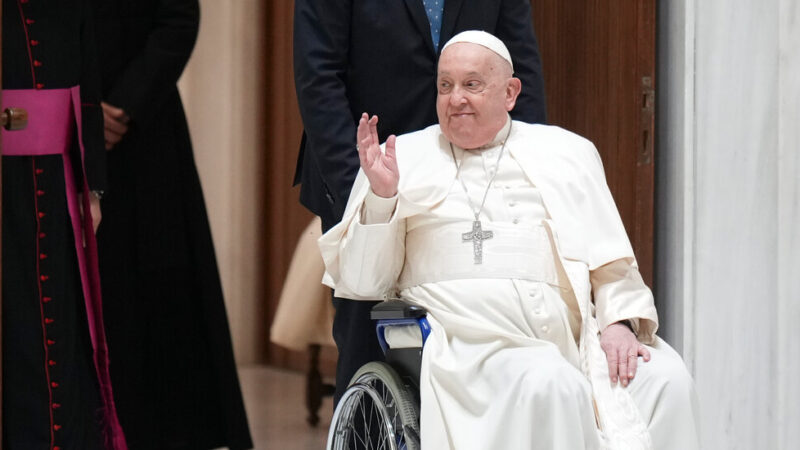 Pope Francis Put Church Above His Health, Vatican Observers Say