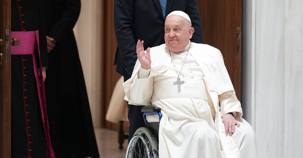 Pope Francis Put Church Above His Health, Vatican Observers Say