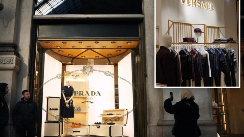 Prada orders review of Versace as it evaluates a potential bid: report