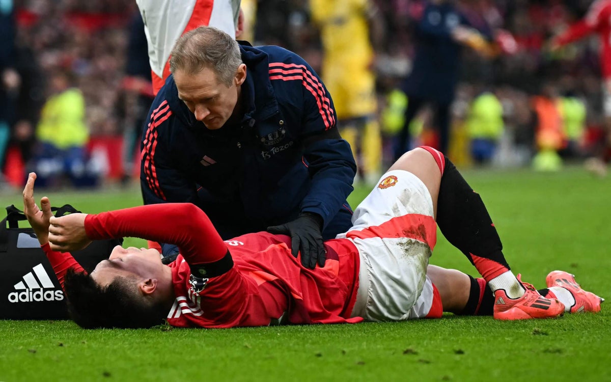 Premier League ACL injuries: Examining the scale and causes of this season’s ‘epidemic’