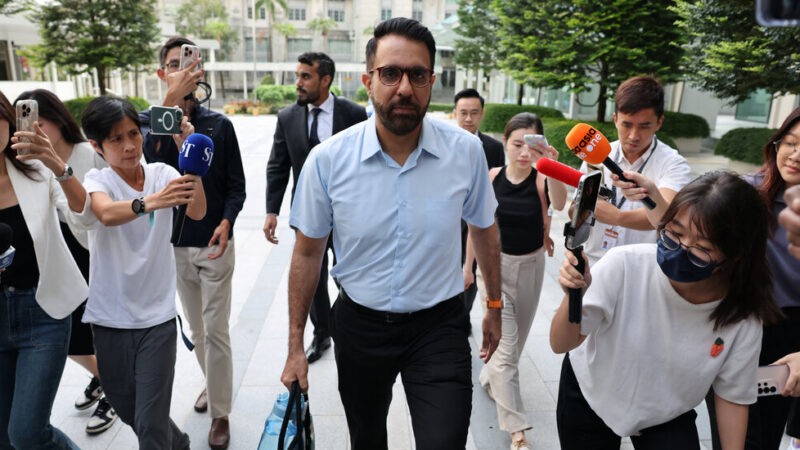 Pritam Singh, Singapore Opposition Leader, Found Guilty of Lying Under Oath