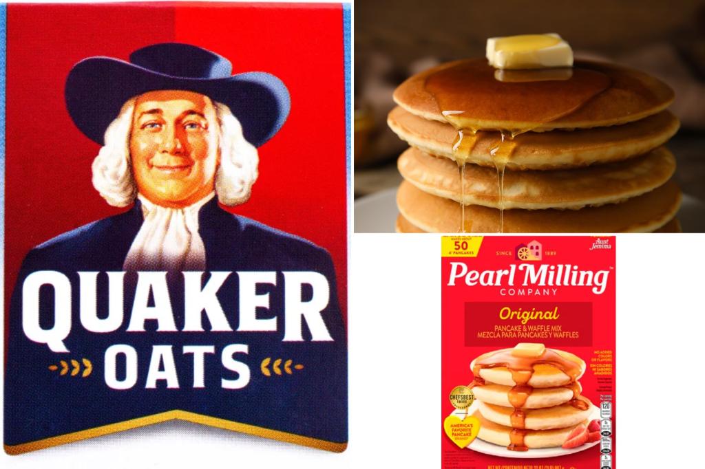 Quaker Oats pancake mix recall upgraded to highest risk level over threat of ‘death’