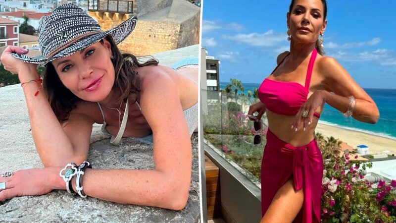 ‘RHONY’ alum Luann de Lesseps reveals her surprising secrets to staying fit at 59