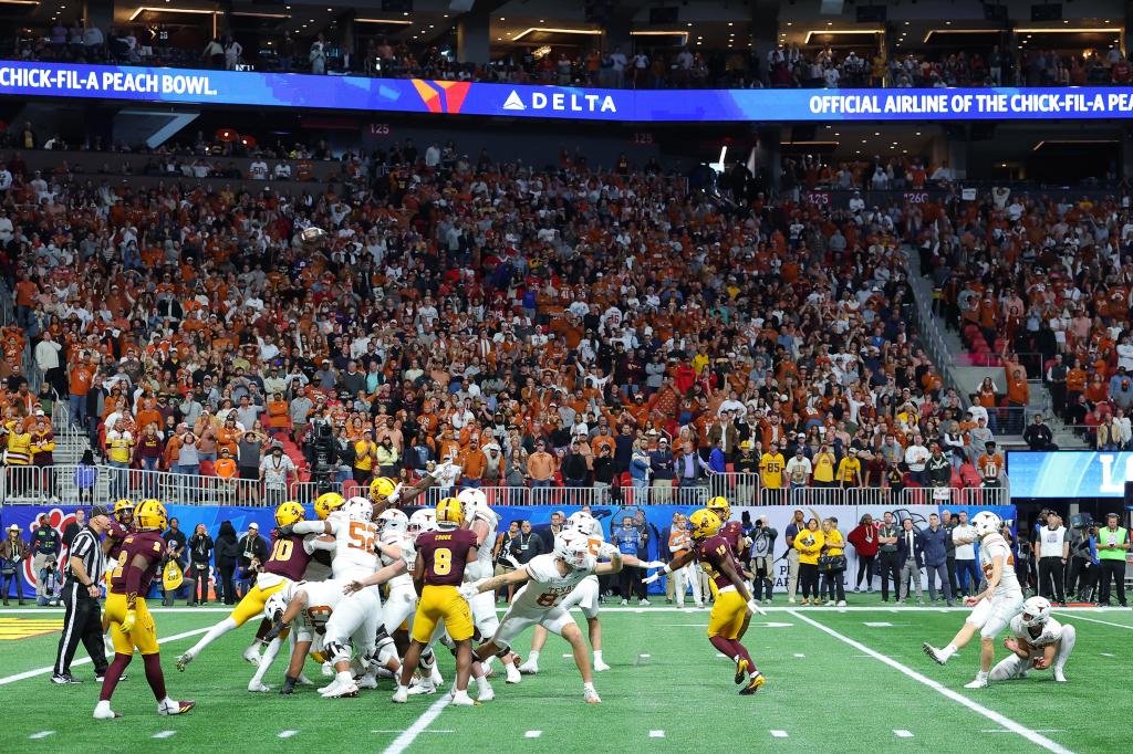 Radical college football overtime change to shootout nauseum