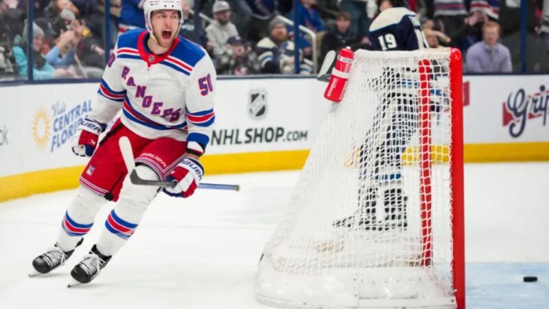 Rangers grind out comeback win over Blue Jackets