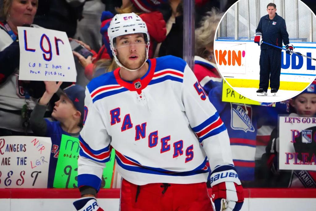 Rangers love ‘intense’ play they’ve seen at 4 Nations Face-Off