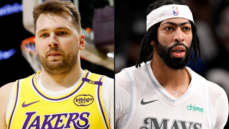 Ranking every NBA team’s trade deadline, from Lakers to Mavericks