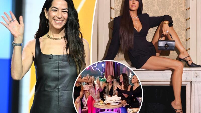 Rebecca Minkoff confirms ‘RHONY’ exit after one season