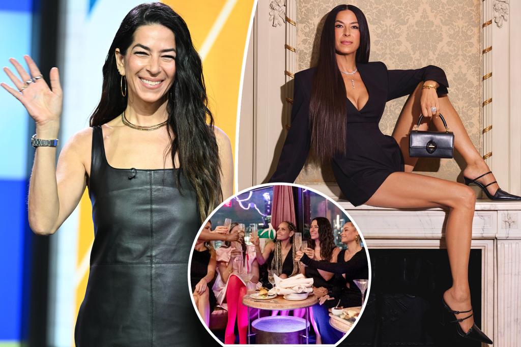 Rebecca Minkoff confirms ‘RHONY’ exit after one season