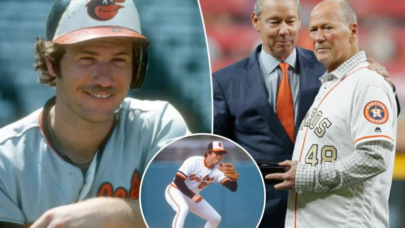 Rich Dauer, Orioles World Series champion, dead at 72