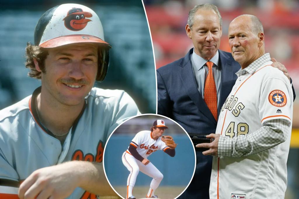 Rich Dauer, Orioles World Series champion, dead at 72