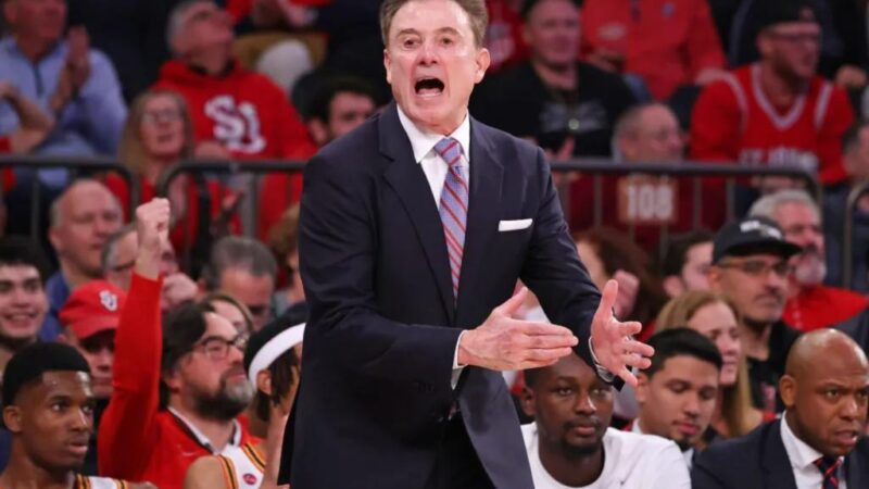 Rick Pitino adamant Big East will ‘miss the boat’ without an expansion