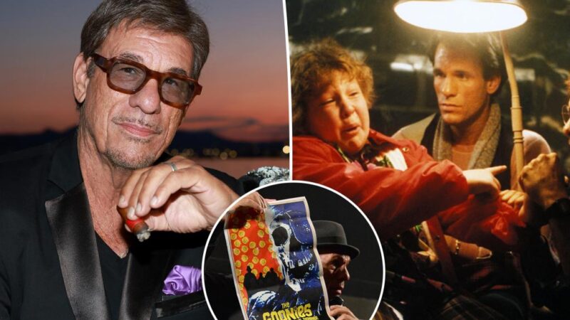 Robert Davi ‘concerned’ he won’t get role in ‘Goonies 2’ because of his conservative views