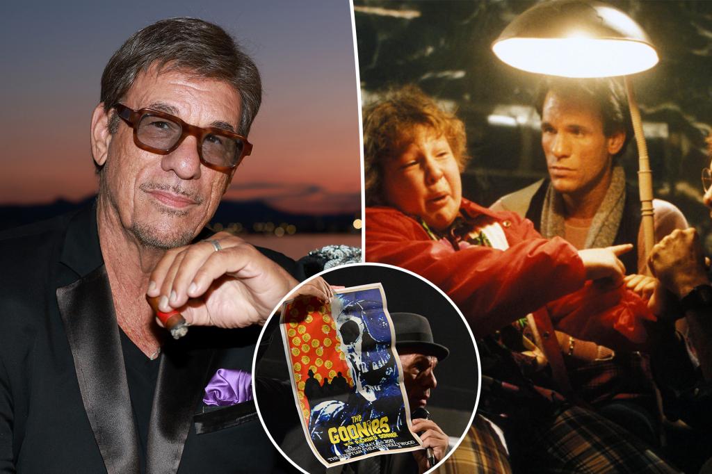 Robert Davi ‘concerned’ he won’t get role in ‘Goonies 2’ because of his conservative views