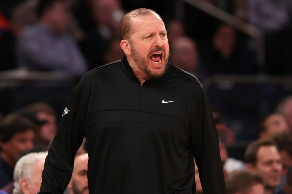 How Tom Thibodeau spent break ahead of Knicks’ stretch run