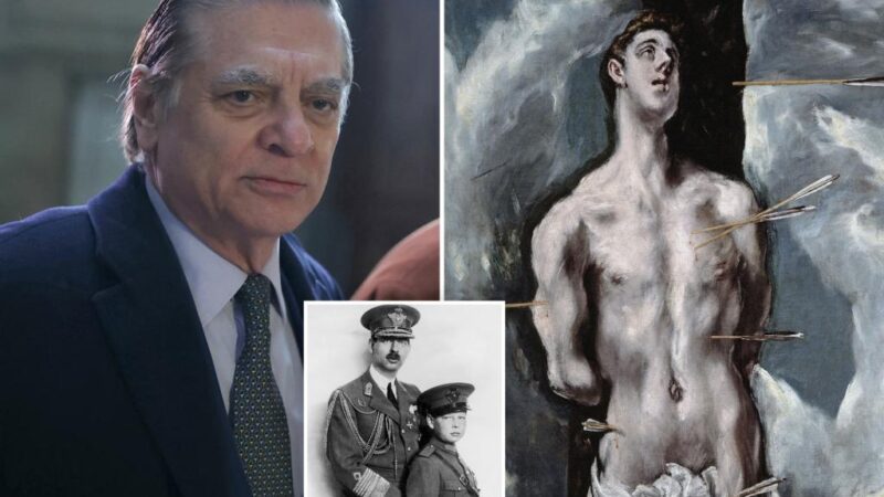 Romanian prince wants Christie’s to hand over $9M painting allegedly stolen by Nazi ‘puppet’ uncle