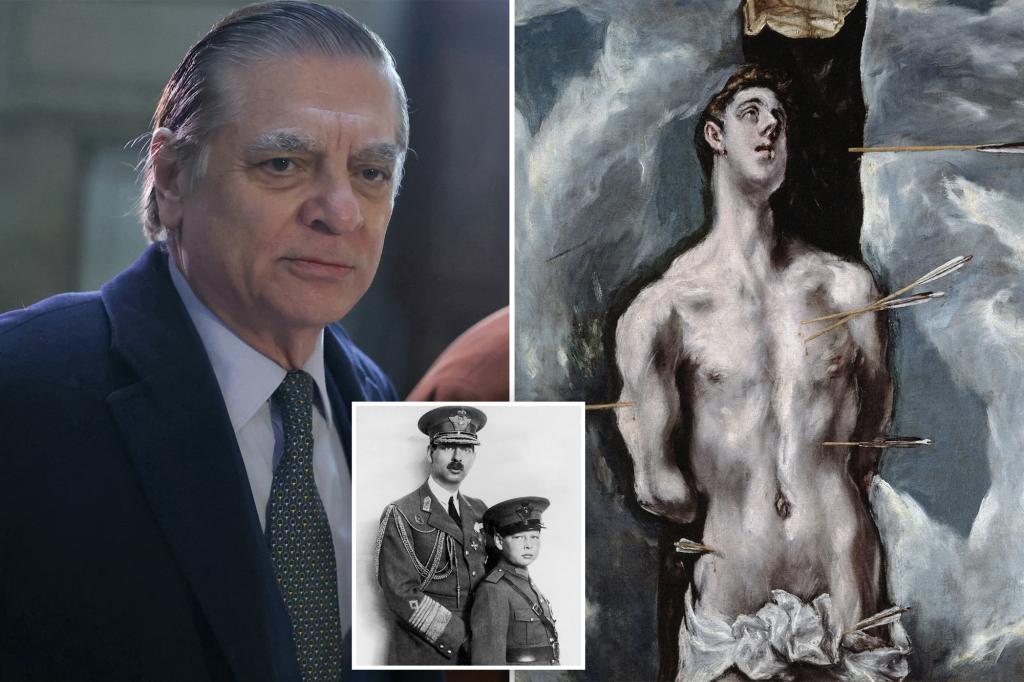 Romanian prince wants Christie’s to hand over $9M painting allegedly stolen by Nazi ‘puppet’ uncle