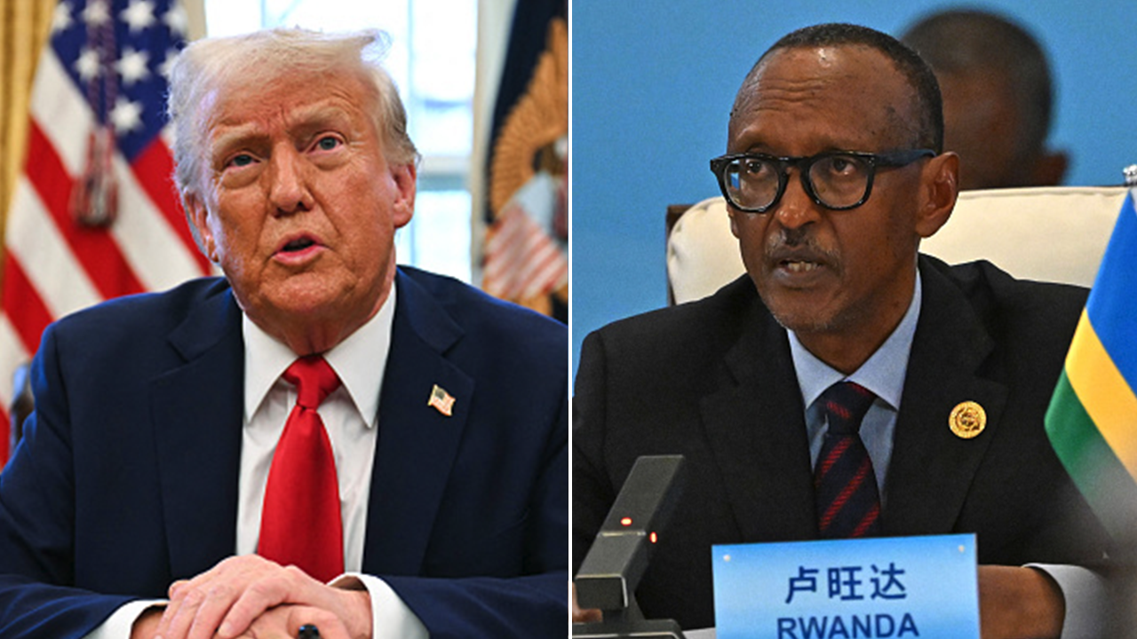 Rwanda President praises ‘unconventional’ Trump, sees ‘lessons’ in USAID end