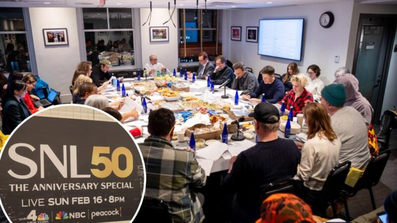 ‘SNL 50’ read-thru reunites alums before anniversary special