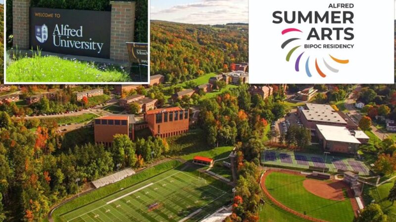 SUNY-linked university accused of excluding white students from arts program in scathing complaint