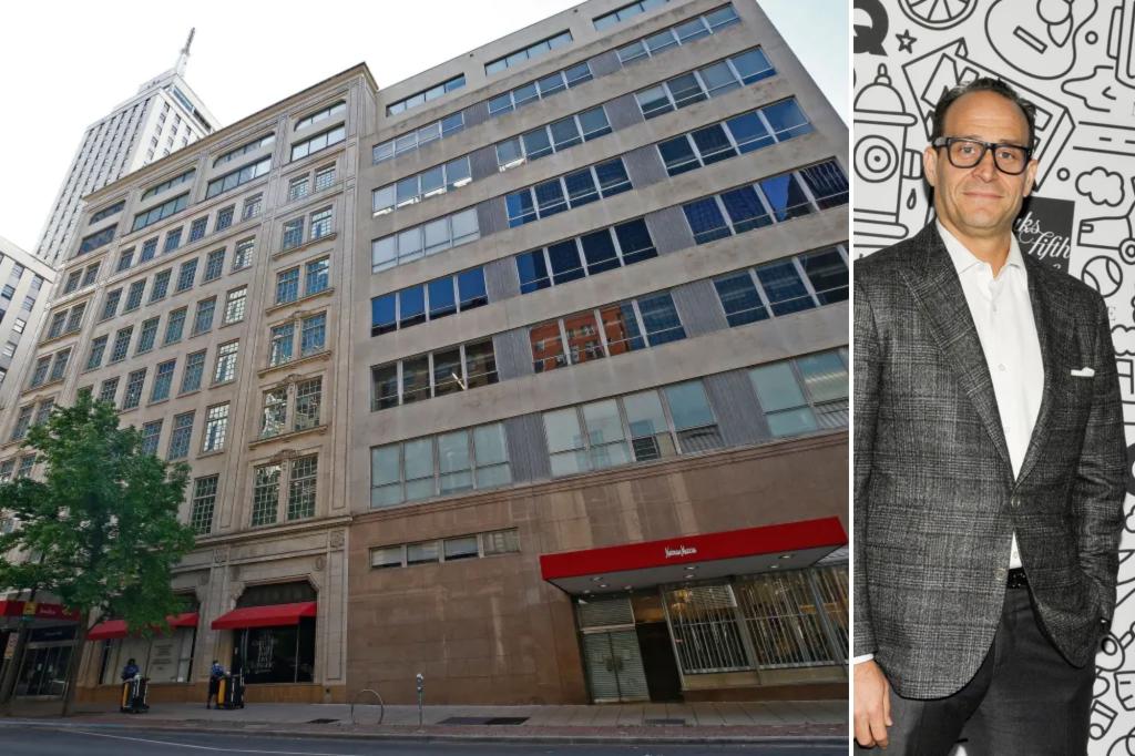 Saks Fifth Avenue owner to close Neiman Marcus’ landmarked flagship store