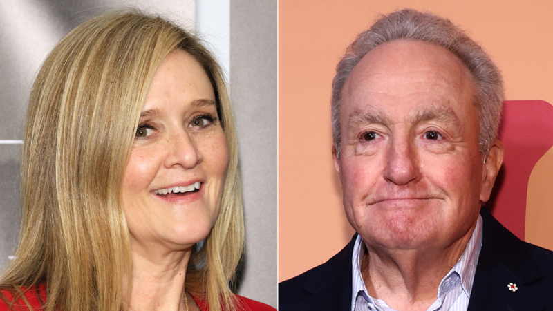 Samantha Bee slams ‘Saturday Night Live’ creator Lorne Michaels for calling her too political