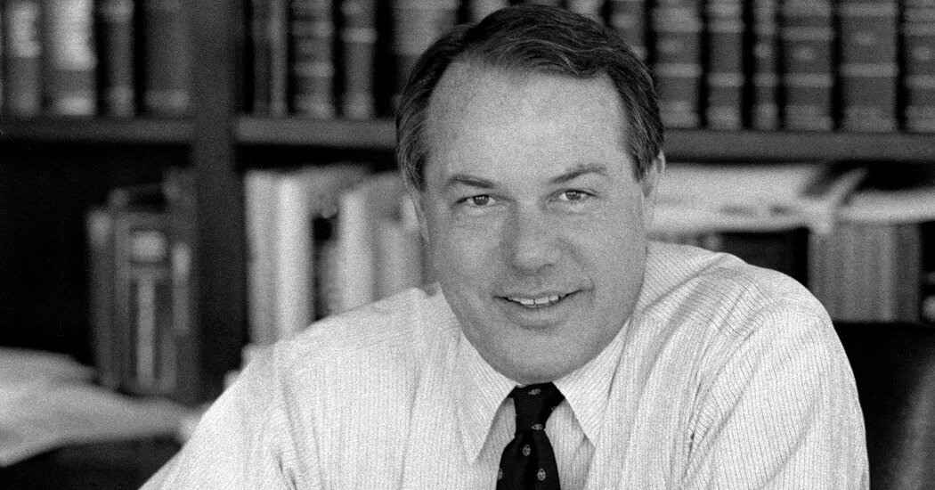 Samuel Butler, Lawyer Who Helped Create Corporate Giants, Dies at 94