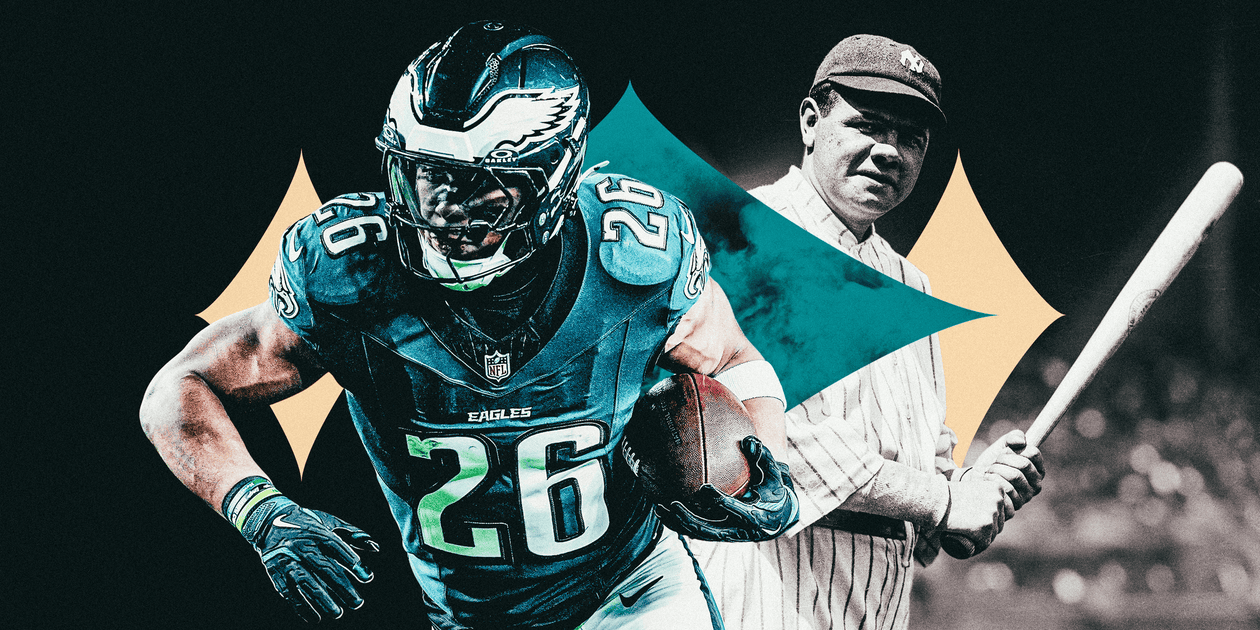 Saquon Barkley, Babe Ruth and the historic rival switches that changed sports history