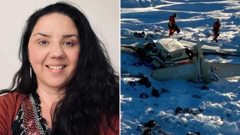 School counselor, veteran killed in Alaska plane crash was en route to pick up students for college visits