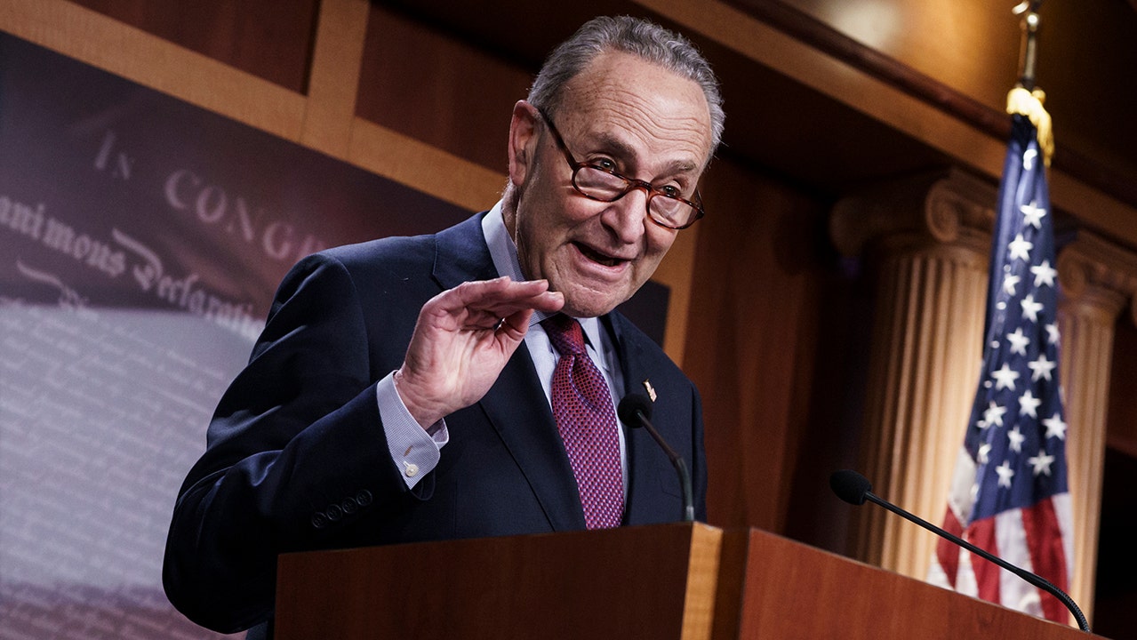 Schumer mocked for opening tipline to report government ‘abuses of power’