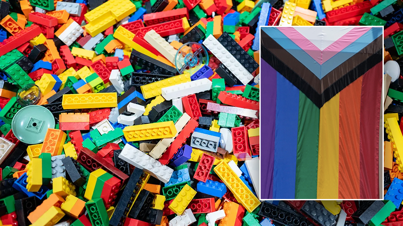 Science museum claims Legos push a ‘heteronormative’ agenda in LGBTQ tour