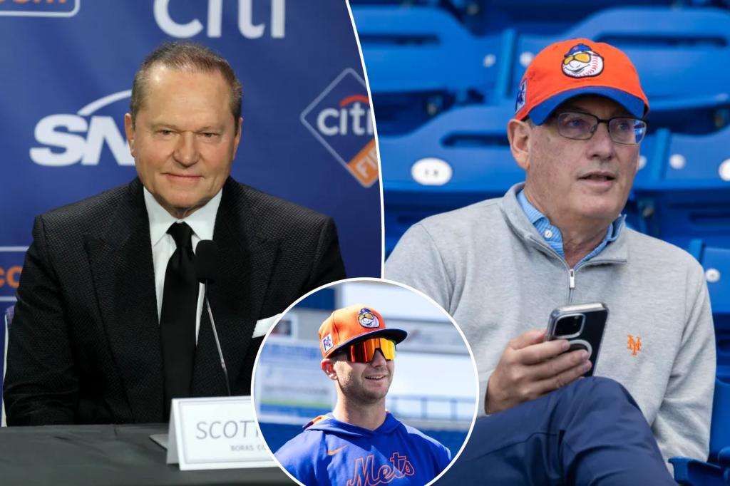 Scott Boras ‘didn’t say a freakin’ word’ during Mets negotiations with Pete Alonso