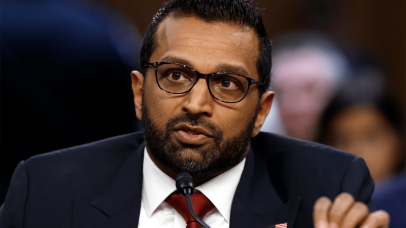 Senate committee discusses Kash Patel’s FBI Nomination