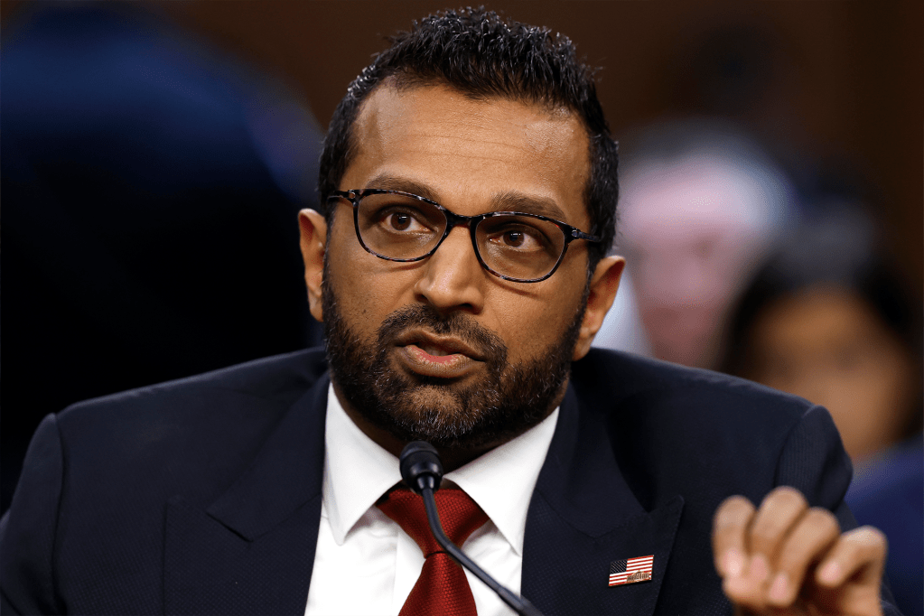 Senate committee discusses Kash Patel’s FBI Nomination