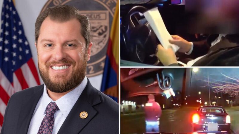 Senator gets out of speeding ticket due to Arizona State Constitution over ‘legislative immunity’