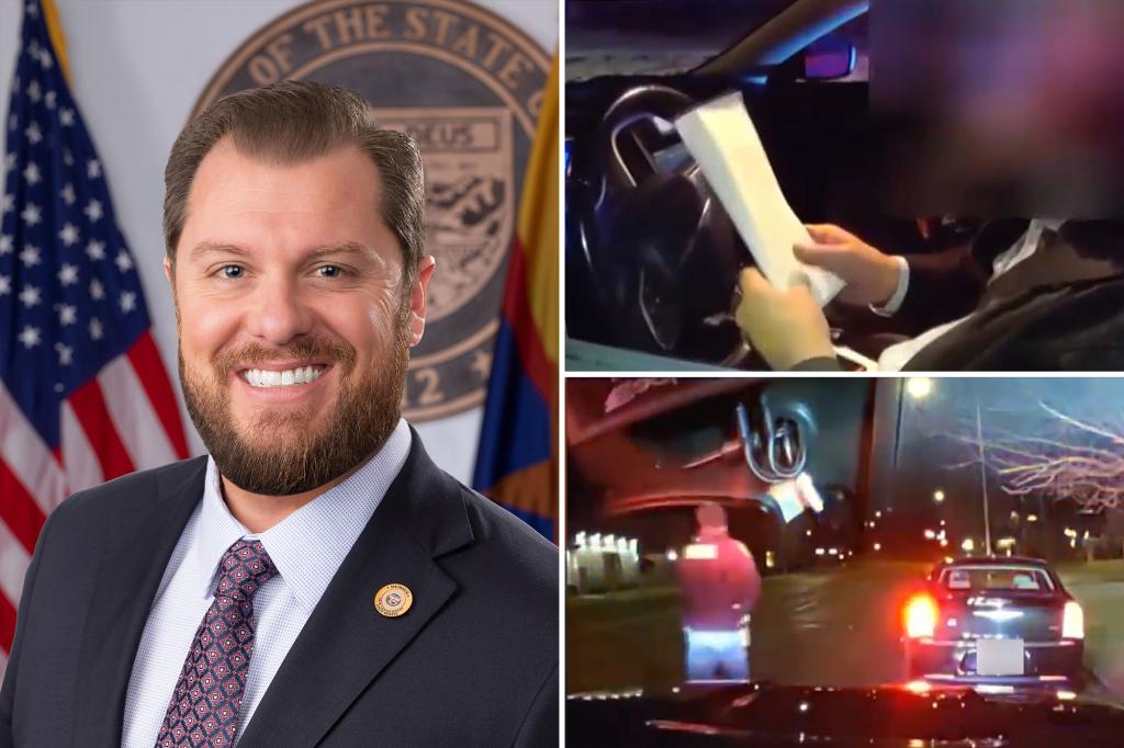 Senator gets out of speeding ticket due to Arizona State Constitution over ‘legislative immunity’