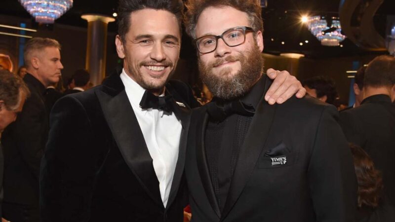 Seth Rogen Was “Not Happy” To Be Asked About James Franco Claiming Their Friendship Is Over: “It Really Wasn’t On My Radar”