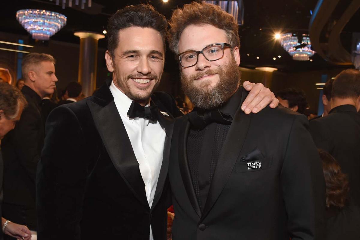 Seth Rogen Was “Not Happy” To Be Asked About James Franco Claiming Their Friendship Is Over: “It Really Wasn’t On My Radar”