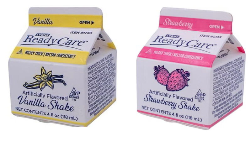 Shakes Sold to Nursing Homes Recalled After Deadly Listeria Outbreak