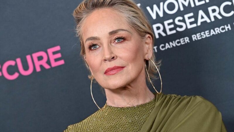 ‘Euphoria’ Looking To Add Sharon Stone To Season 3 Cast