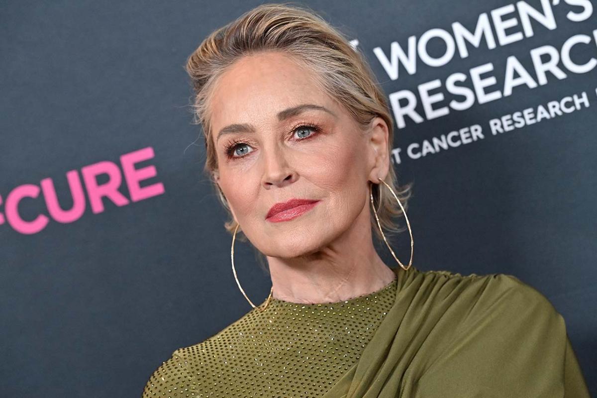 ‘Euphoria’ Looking To Add Sharon Stone To Season 3 Cast