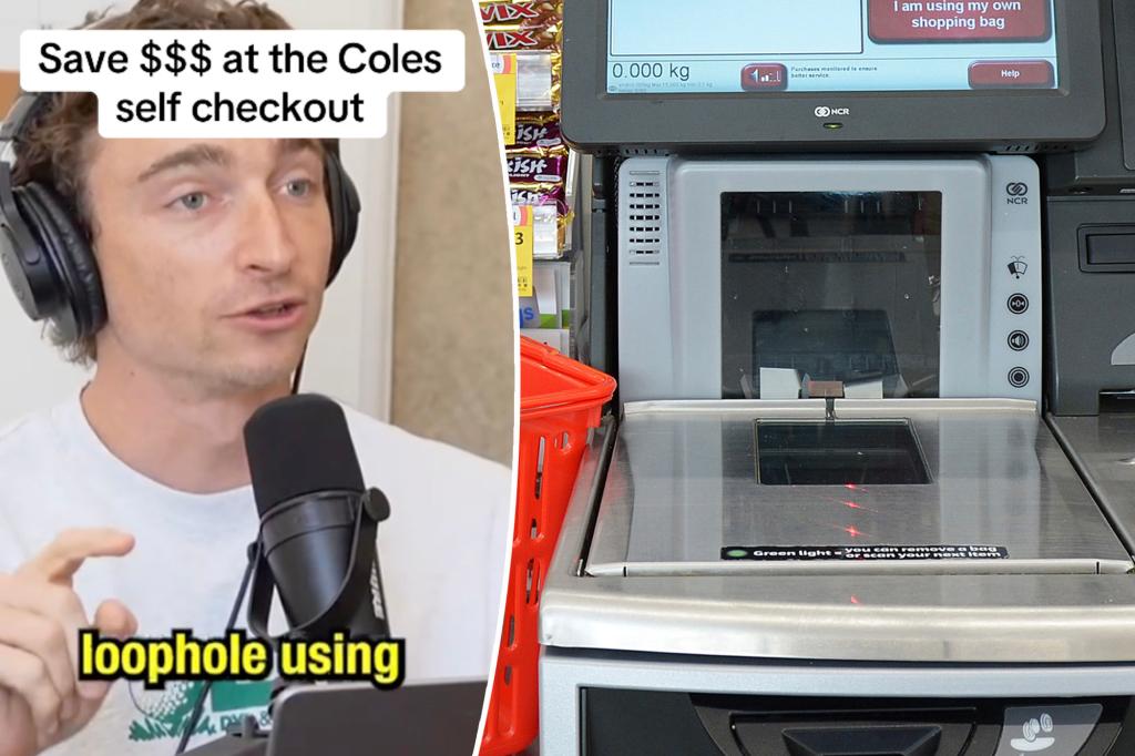 Shopper shares supermarket self-checkout hack