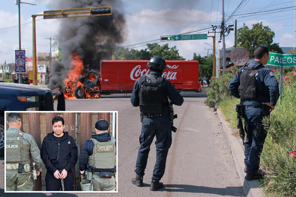 Sinaloa Cartel takes root in American neighborhoods: Where are they?