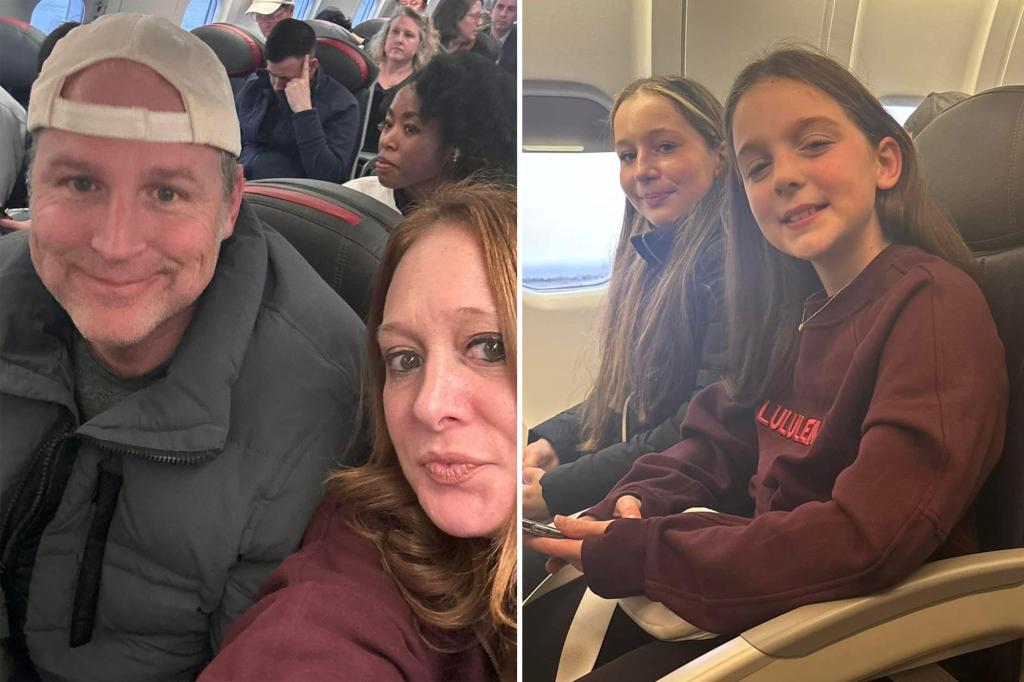 Sisters seen beaming in eerie photo before fatal DC plane crash