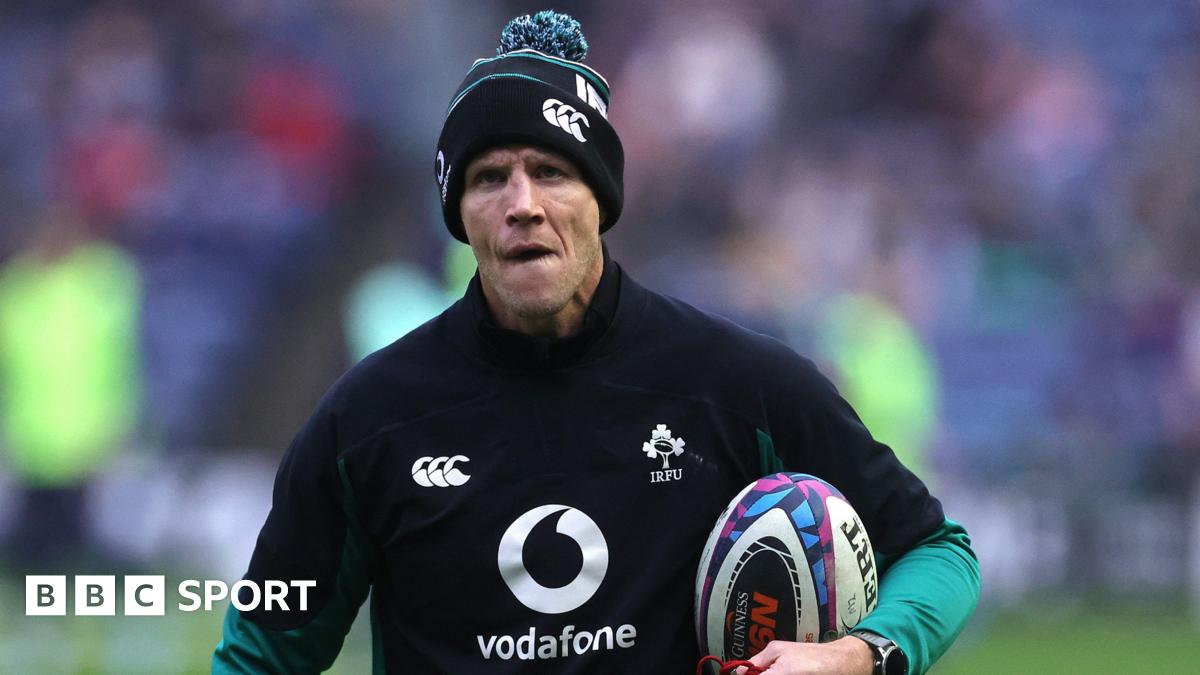 Six Nations 2025: Ireland interim boss Simon Easterby has had ‘no contact’ about Wales job