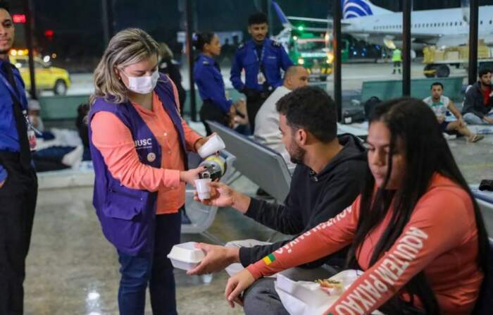 Sob ordem de Lula, Itamaraty muda para o Aeroporto de Fortaleza o local de desembarque de brasileiros deportados dos EUA – BRAZILIAN PRESS // O maior jornal brasileiro fora do Brasil