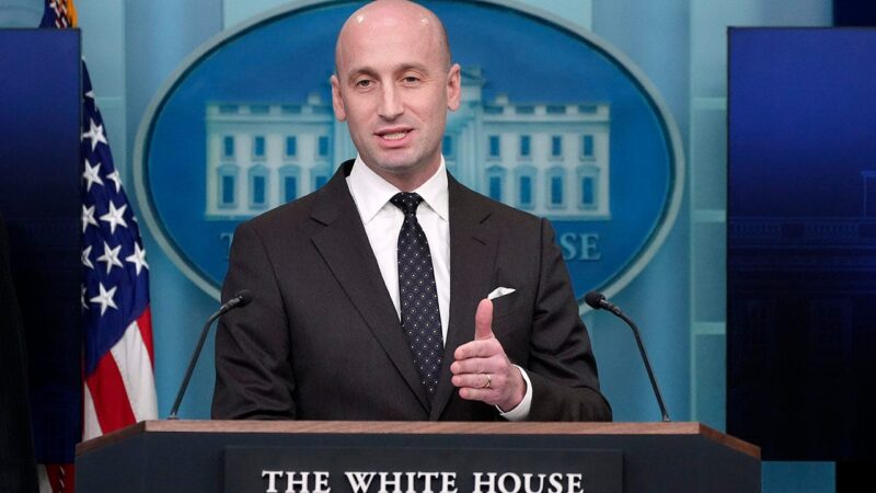 Social media cheers as Stephen Miller ‘torches’ WH press corps with ‘civics lesson’