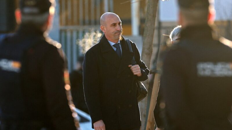 Spain’s Ex-Soccer Chief Luis Rubiales Goes on Trial Over Forced Kiss at World Cup