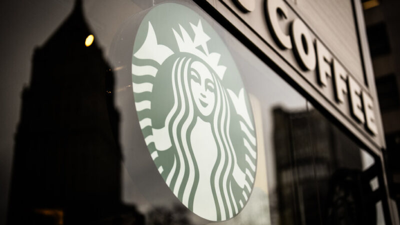 Starbucks to Lay Off 1,100 Corporate Workers